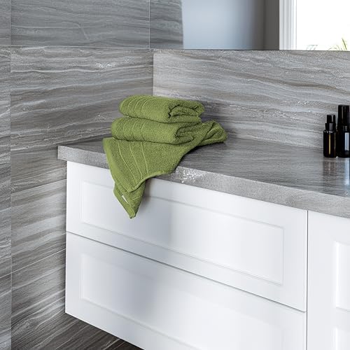 Tens Towels 6 Piece Hand Towels Set 16 x 28 Inches - Image 2