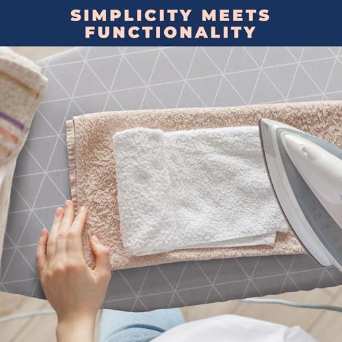 12 X 30 Tabletop Ironing Board Cover and Pad, Fits Small, Table Top and Mini - Image 5