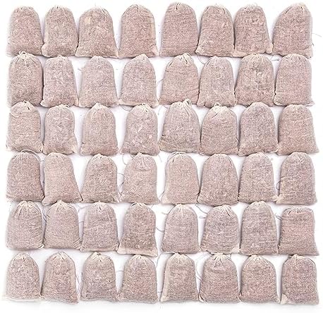 Lavande Sur Terre Pack of 48 Cedar Sachets Bag, Home Fragrance Sachet - Image 7