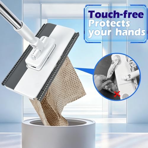 Masthome Snap Grip Mop - Image 4