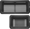 LASSHSWA Collapsible Colander for Kitchen, Over the Sink Strainer Basket for by LASSHSWA