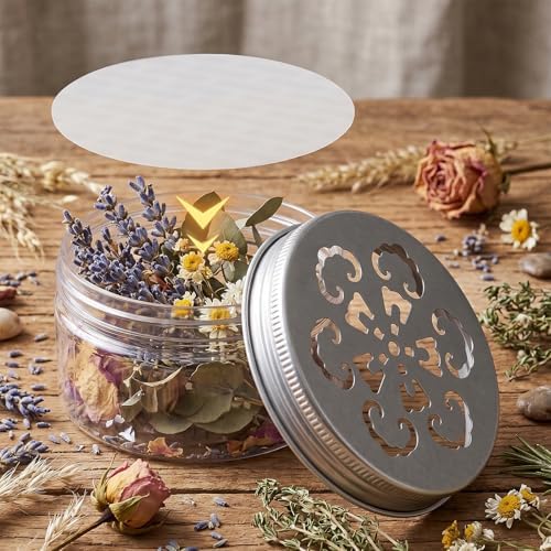 4 Ounce Aluminium Tins 20 PCS Scent Beads Container - Image 7