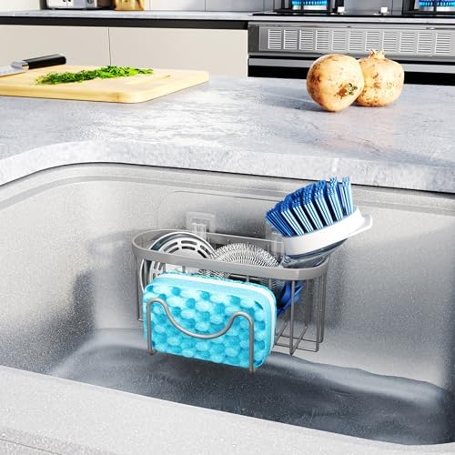 HapiRm Sponge Holder for Kitchen Sink - Image 6