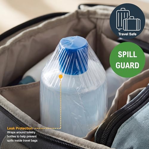 PAMI 24 in x 2000 ft PVC Cling Wrap, Heavy Duty, Slide Cutter, Food Safe - Image 6