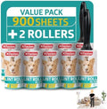 XFasten Lint Rollers for Pet Hair by XFasten