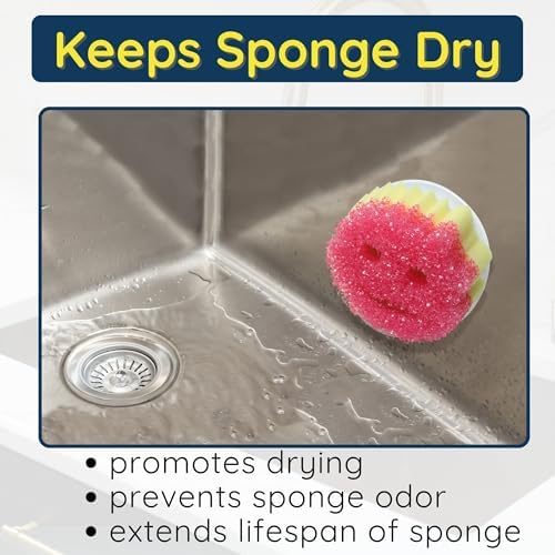 BeraTek Scrub Daddy Caddy Organizer - Image 4