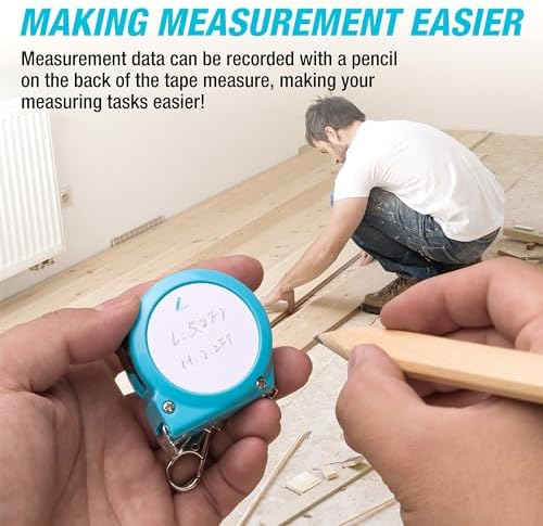 DURATECH Mini Tape Measure - Image 3