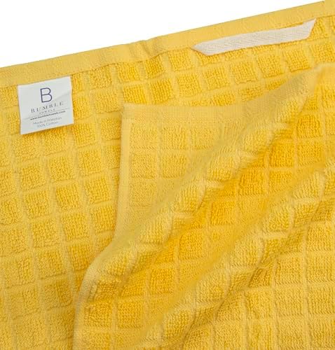 Bumble Kitchen Towels, 100% Cotton Dish Towels - Image 3