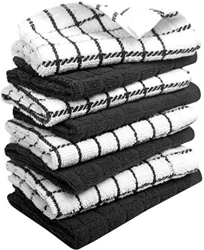 Bumble Dish Cloths, 100% Cotton Kitchen Towels - Image 6