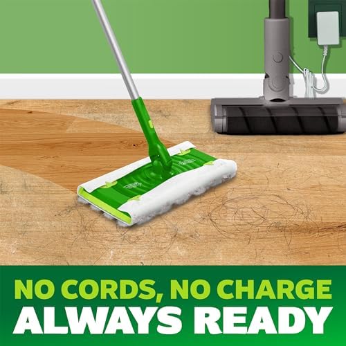 Swiffer Hair Magnet Deluxe Starter Kit - Image 4
