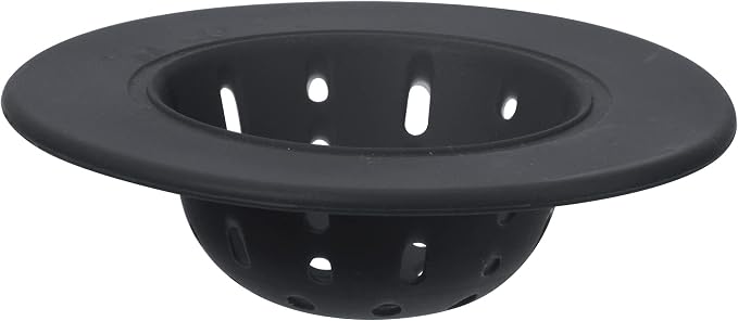 OGGI Silicone Sink Strainer- Great Kitchen Sink Strainer, Sink Drain Strainer by Unknown