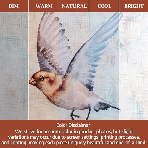 Maison d' Hermine Kitchen Towels Set of 3 Reusable 100% Cotton 27.50" x 20" - Image 6