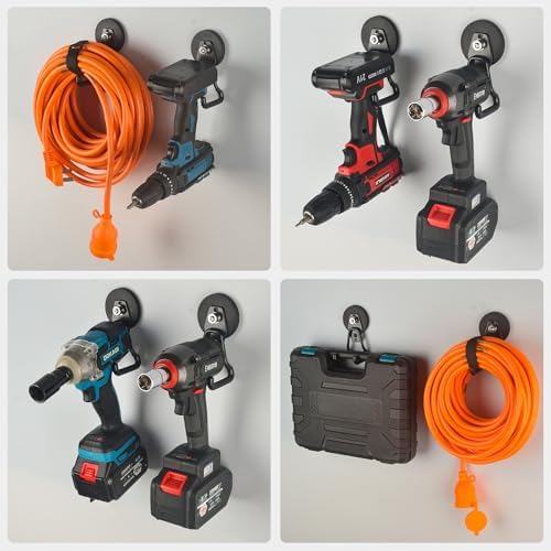 MUTUACTOR Upgraded Strong Magnetic Hooks Heavy Duty, 20lbs Durable Storage - Image 3