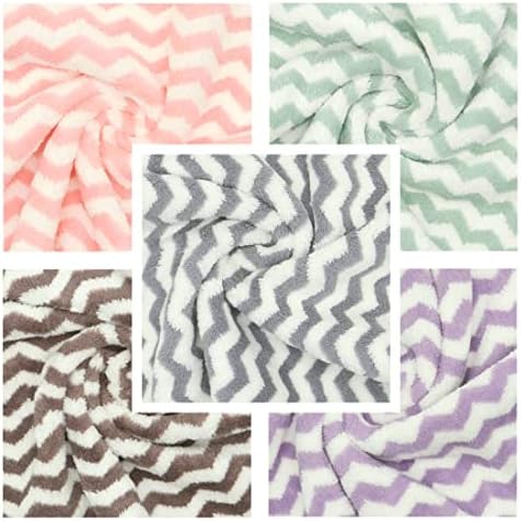 Microfiber Cleaning Cloth, 10 Pack Dish Rags, Mix Color - Image 4