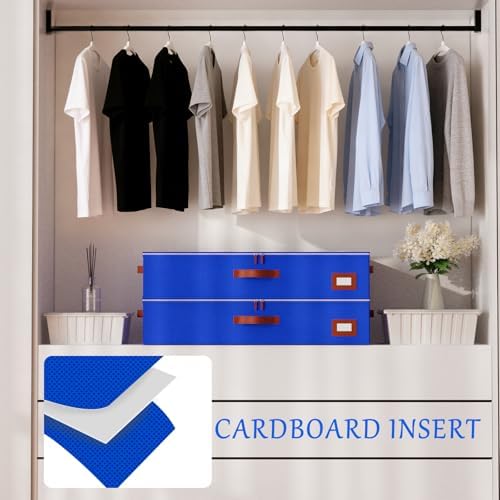 homyfort Under Bed Shoe Storage Organizer, Underbed Shoes Storage Containers - Image 7