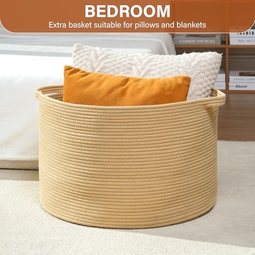 Foldable Laundry Hamper Basket - Image 4