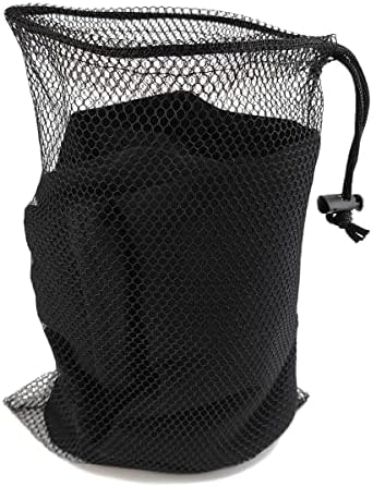GXXMEI 10PCS 8X12inch Nylon Mesh Drawstring Bags - Image 4