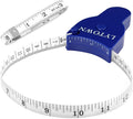 2PCS Body Measure Tape 60inch, Automatic Telescopic Tape Measure by LYTOWN