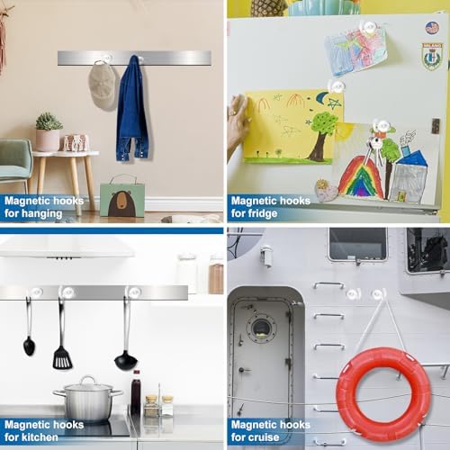 LOVIMAG Magnetic Hooks Magnet Hook - Image 7