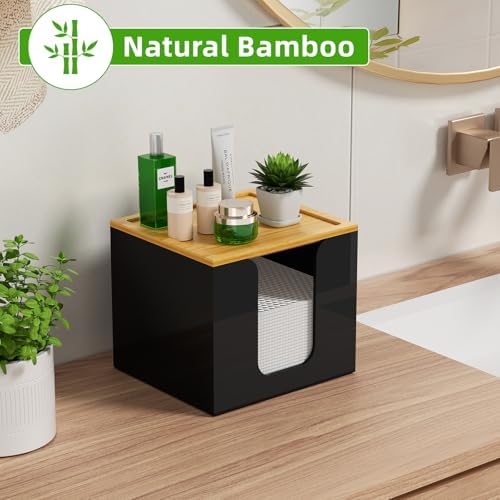 VITVITI Disposable Face Towel Holder - Image 3