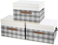 TYEERS Collapsible Storage Bins by StorageOrganization
