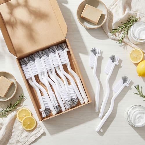 150 Pcs Dish Brush Right Angle Kitchen Scrub Bottle Bathroom Brush Sink - Image 6