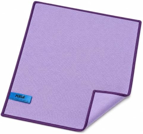 Pure Sky Window & Glass Cleaning Cloth Patented DUO-FECT Technology Streak-Free by PERSIK
