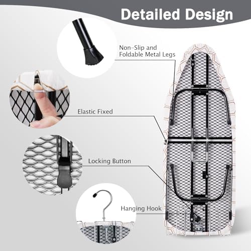 SheeChung Small Ironing Board - Image 3
