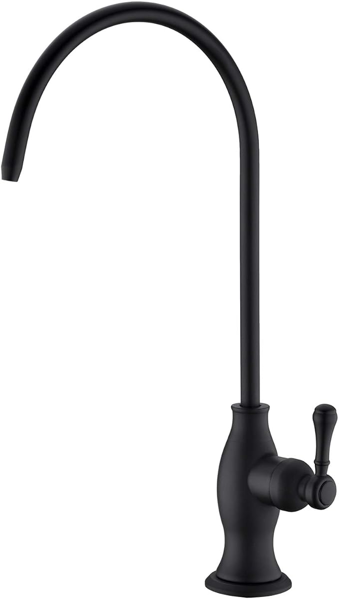 Delle Rosa Drinking Water Purifier Faucet, Commercial Filtration Faucets by DelleRosa