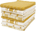 KAF Home Assorted Flat Kitchen Towels by KAFHome