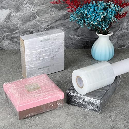 DAJAVE 6 Pack Stretch Wrap Film - Image 6