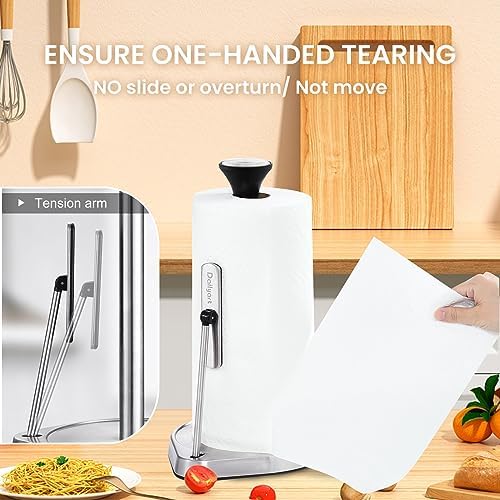 Dailyart Paper Towel Holder Stand - Image 2
