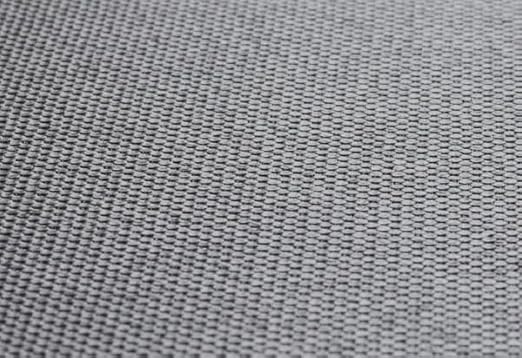 Guardian 74031030 Silver Series Indoor Walk-Off Floor Mat, Charcoal, 3ft x 10ft, Vinyl/Polypropylene,
