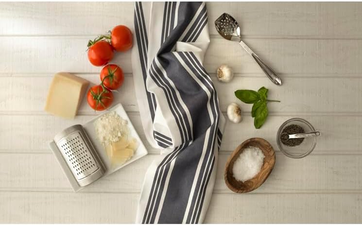 All-Clad Dual-Purpose Kitchen Towels: Highly Absorbent - Image 2