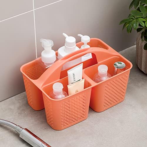 Plastic Portable Shower Caddy Basket - Image 3