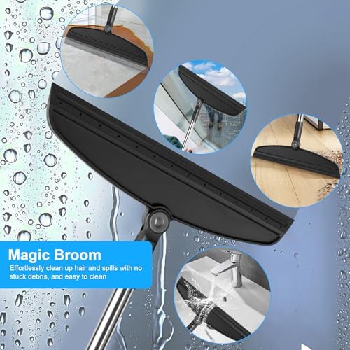 Broom and Dustpan Combo Set - Image 5