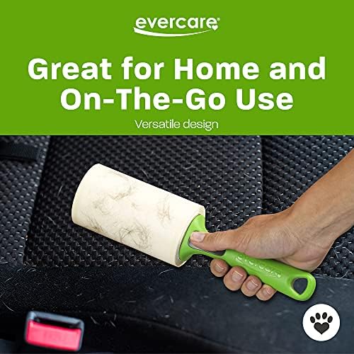 Evercare Extra Sticky Pet Lint Roller Refill 60 Sheets - Image 5