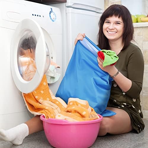Shappy 2 Pack Wet Dry Bag Travel Laundry Waterproof, Dinosaur Style - Image 6