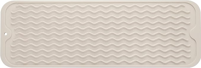 MicoYang Silicone Dish Drying Mat by MicoYang