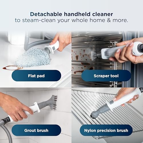 Shark Lift-Away Steam Mop with Detachable Handheld Steam - Image 3