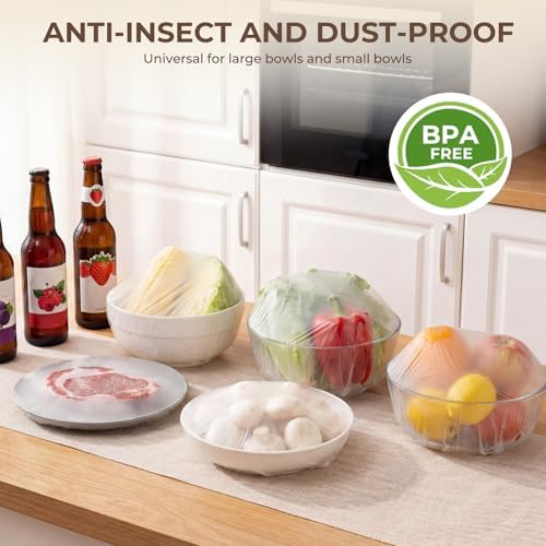 Homelove 100pcs Bowl Covers Bread Proofing - Image 3