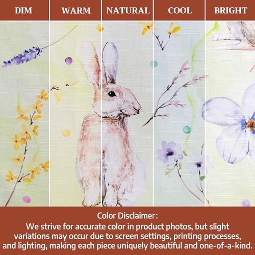 Maison d' Hermine Kitchen Towels Set of 3 Reusable 100% Cotton 27.50" x 20" - Image 6