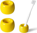 AirMoon Mini Ceramic Toothbrush Holder by Airmoon