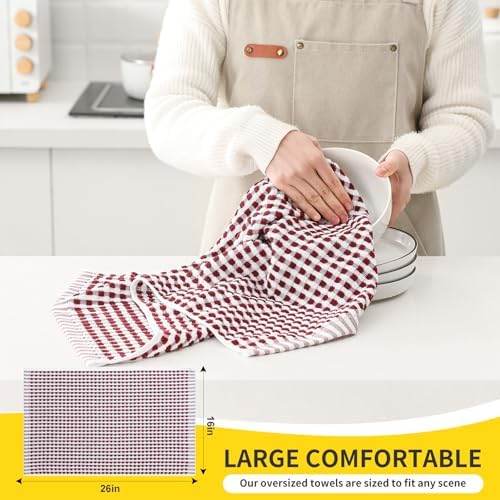 SALAS Cotton Dish Towels Cloths - Image 2