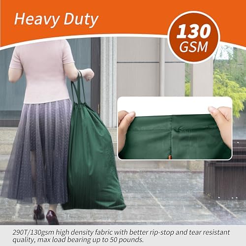 Polecasa Extra Heavy Duty Laundry Bag - Image 2
