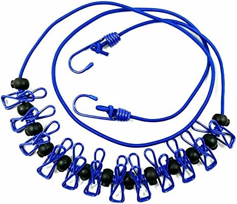 Adjustable Elastic Clothesline - Image 3