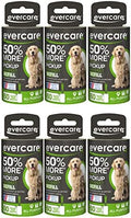 Evercare Extra Sticky Pet Lint Roller Refill 60 Sheets by Evercare
