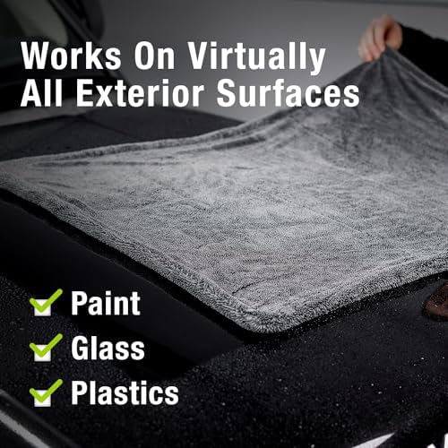 ExoForma Mega Car Drying Towel - Image 2
