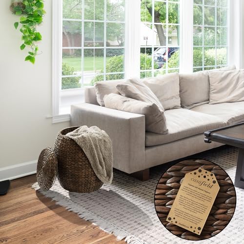 Casafield Round Storage Basket - Image 2