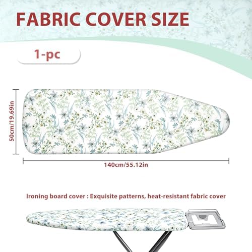 Non-Slip Thick Ironing Board Cover - Image 2